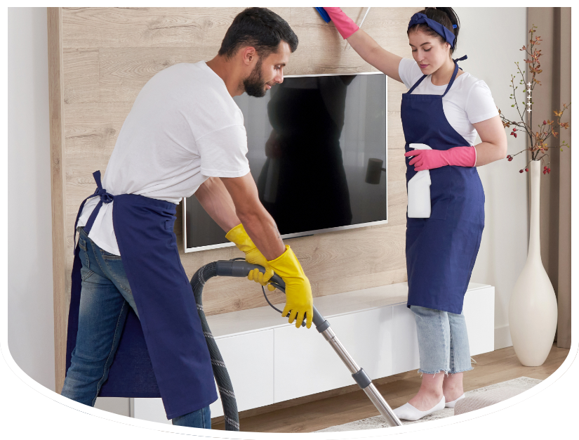 Deep Cleaning