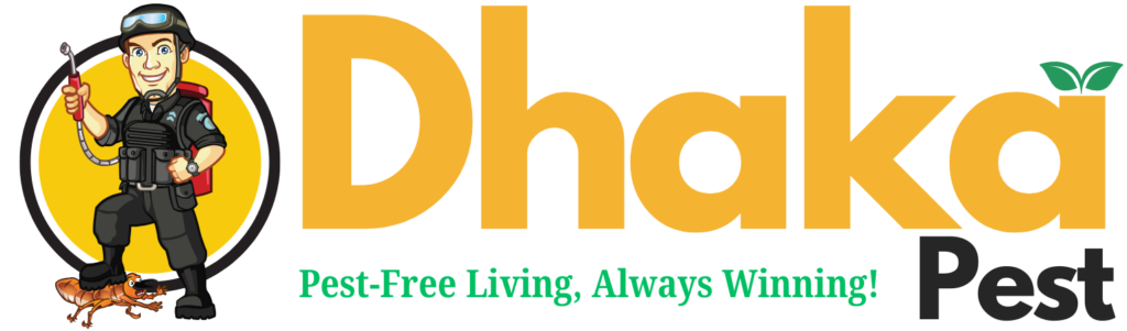 Dhaka Pest Logo