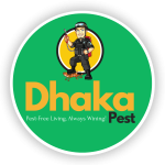 DhakaPest Logo
